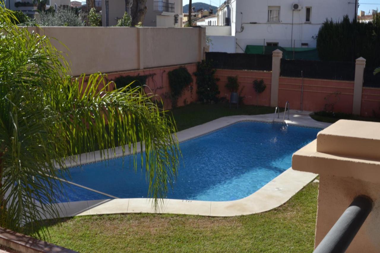 Apartamento Molino De Viento Apartment Fuengirola Exterior photo